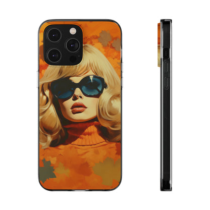 Soft Phone Case - Autumn Vibes