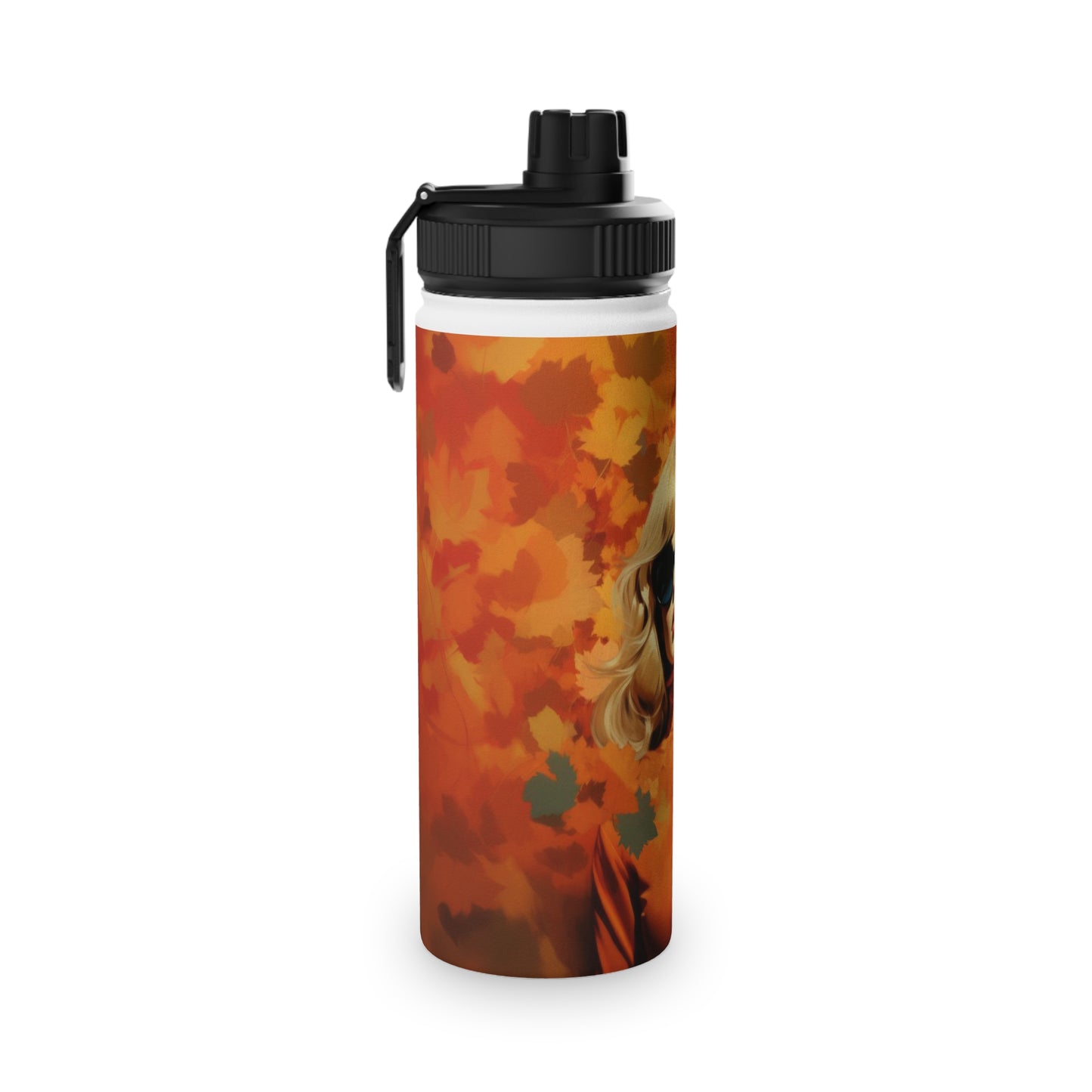 Stainless Steel Bottle - Autumn Vibes