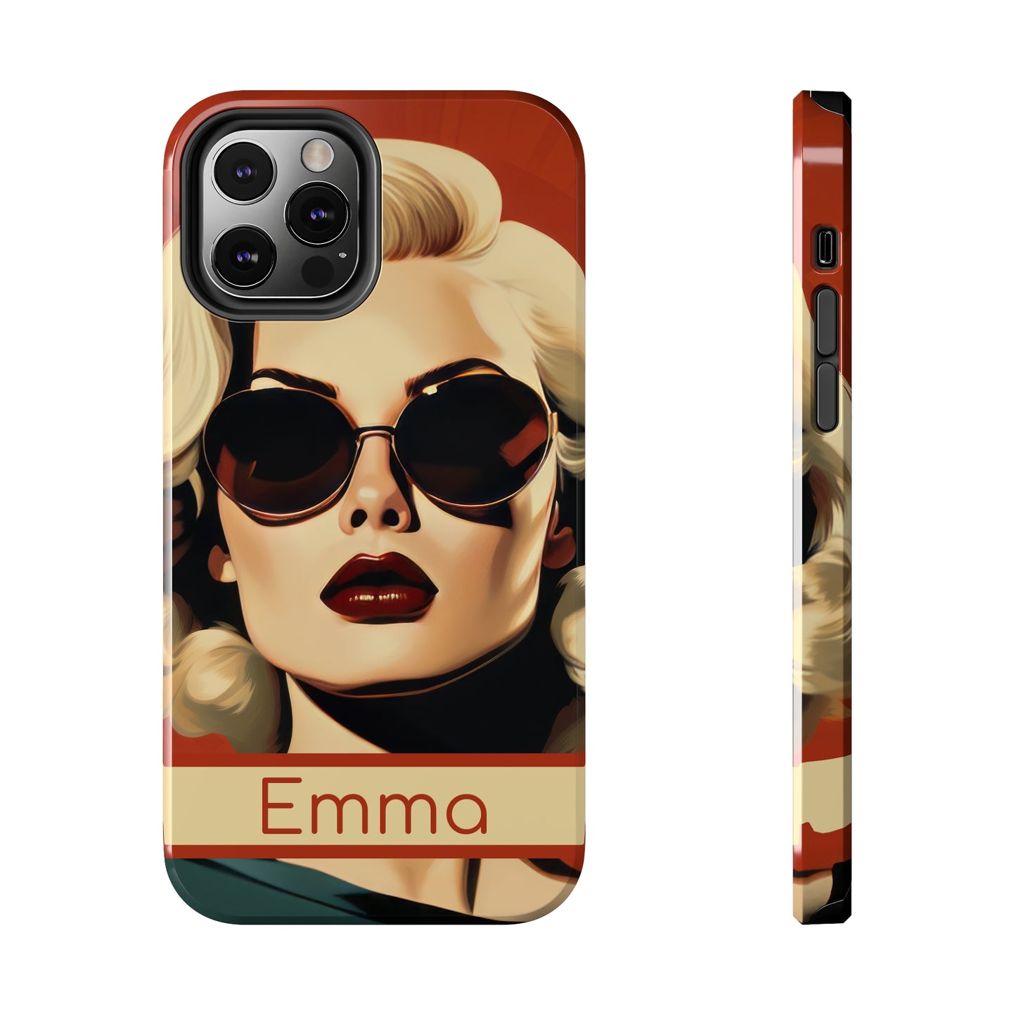 Personalized iPhone Case