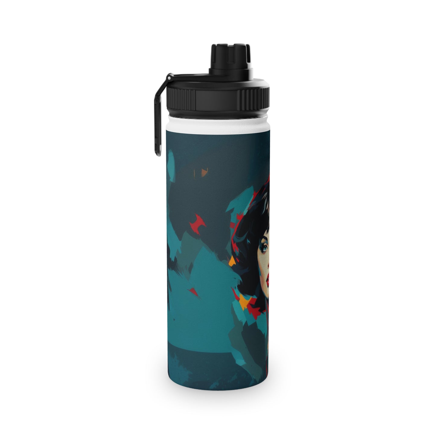 Stainless Steel Bottle