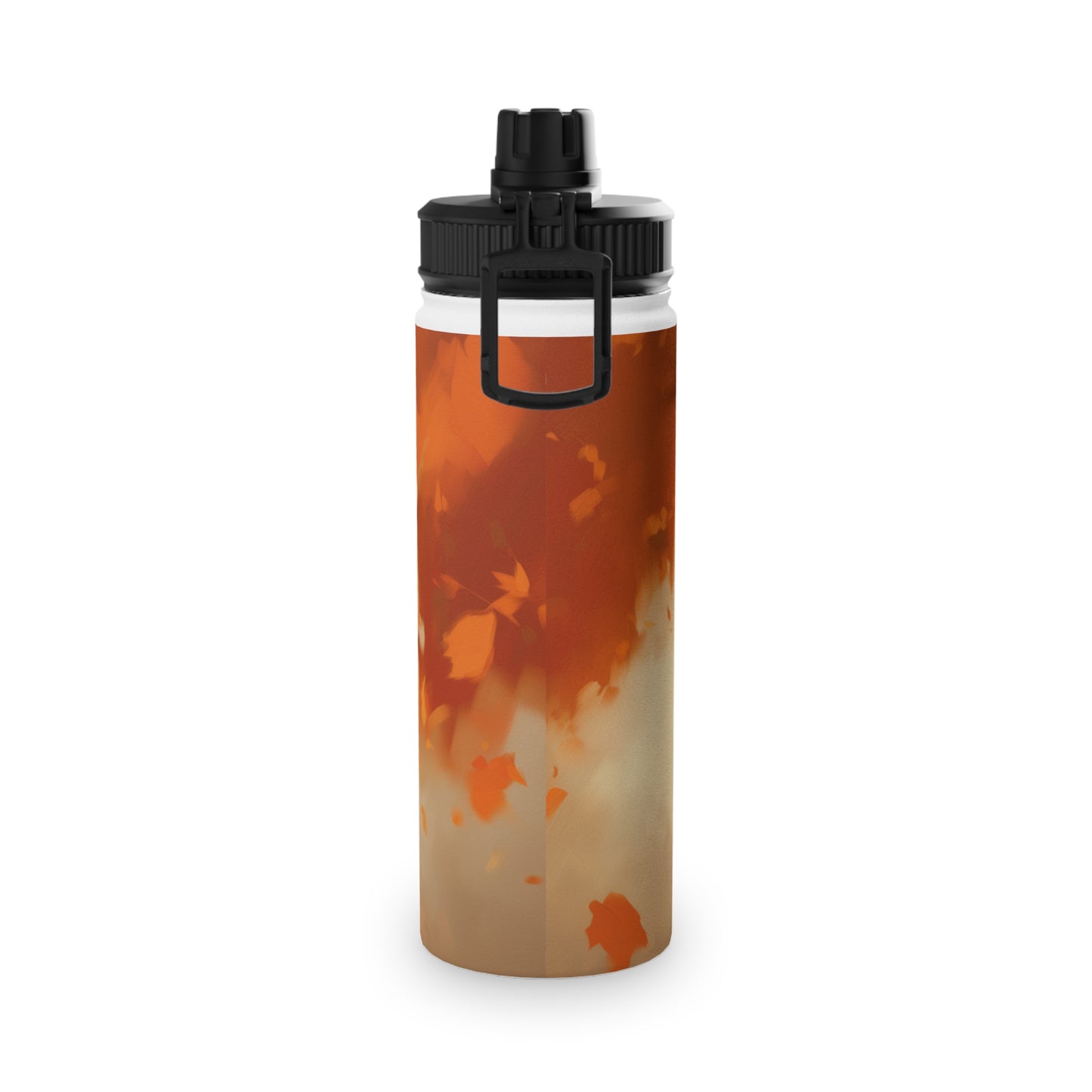 Stainless Steel Bottle - Autumn Vibes