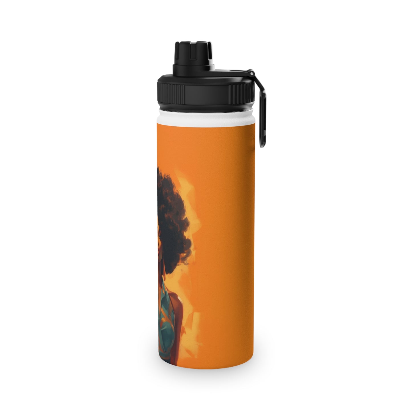 Stainless Steel Bottle - Autumn Vibes