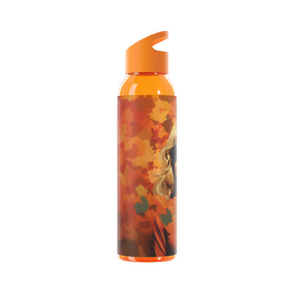 Tall Water Bottle - Autumn Vibes