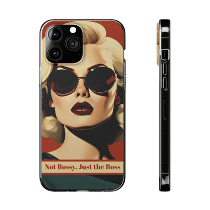 Customizable Soft Phone Case