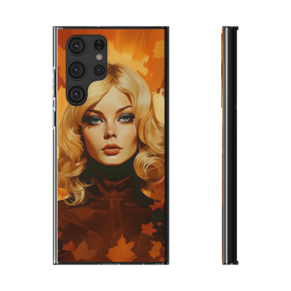 Soft Phone Case - Autumn Vibes