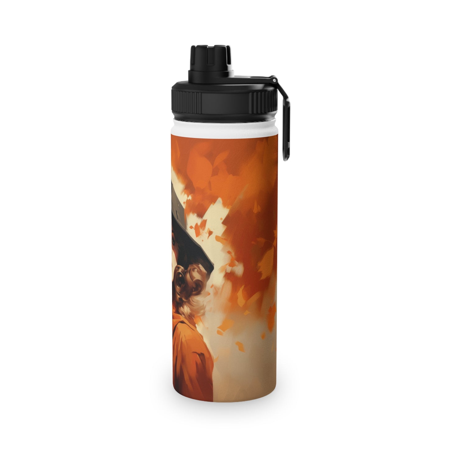 Stainless Steel Bottle - Autumn Vibes