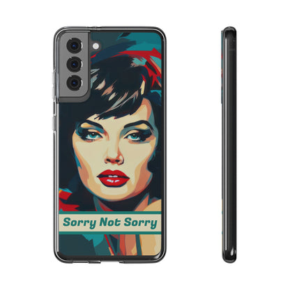 Customizable Soft Phone Case