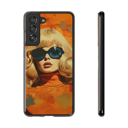 Soft Phone Case - Autumn Vibes