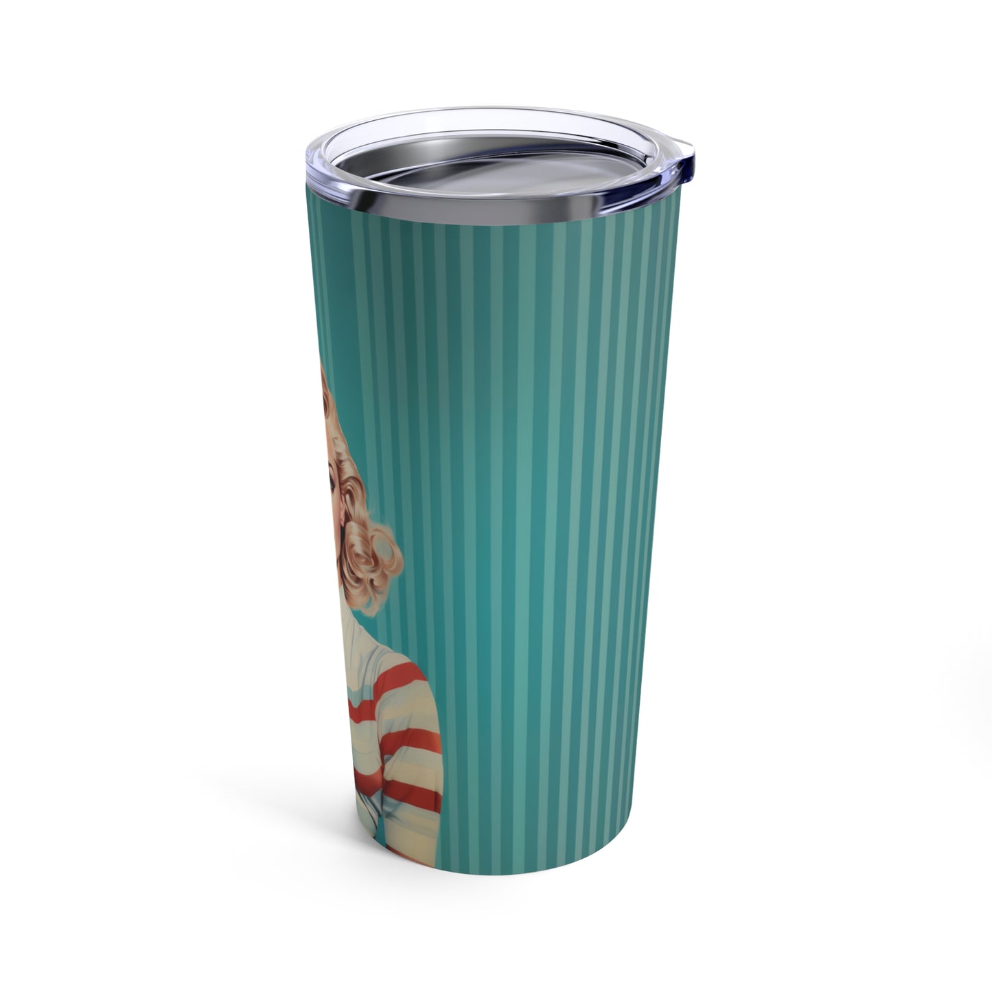 Tall Tumbler