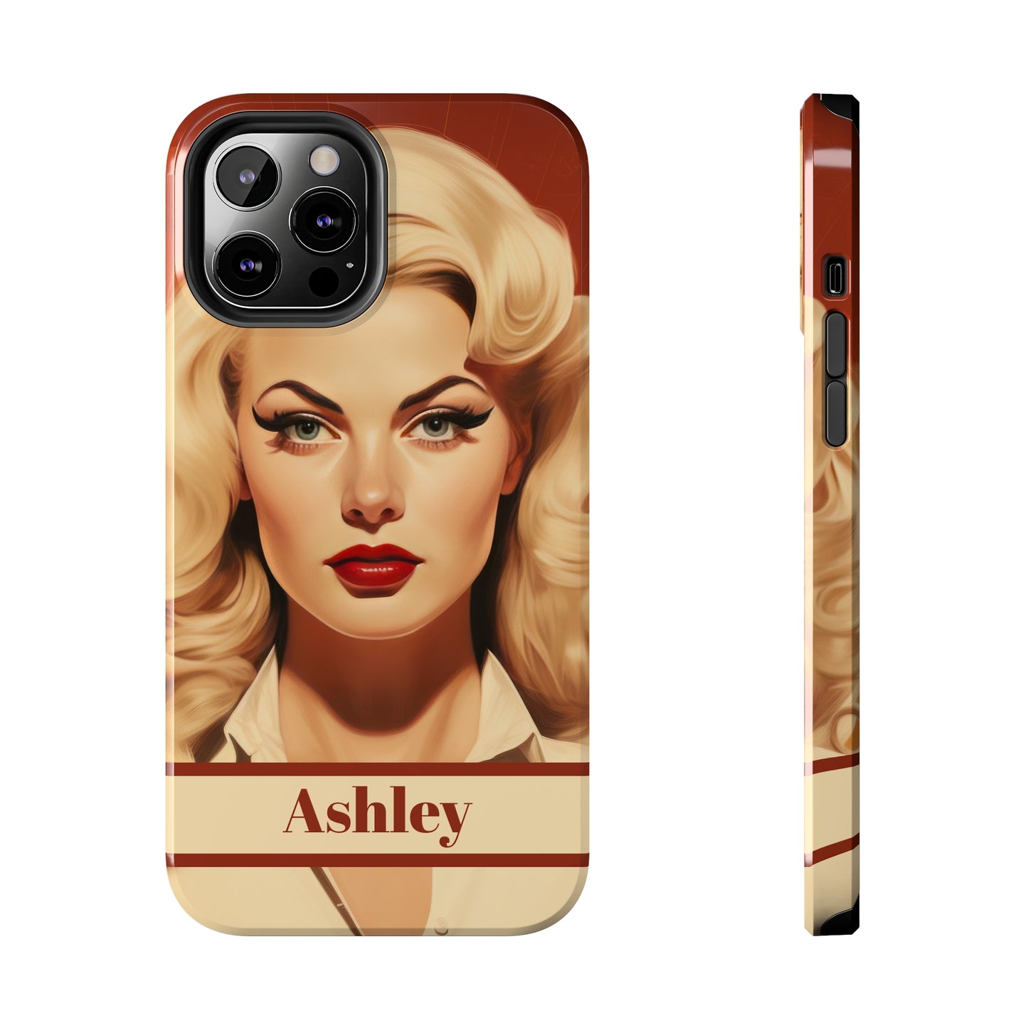 Personalized iPhone Case