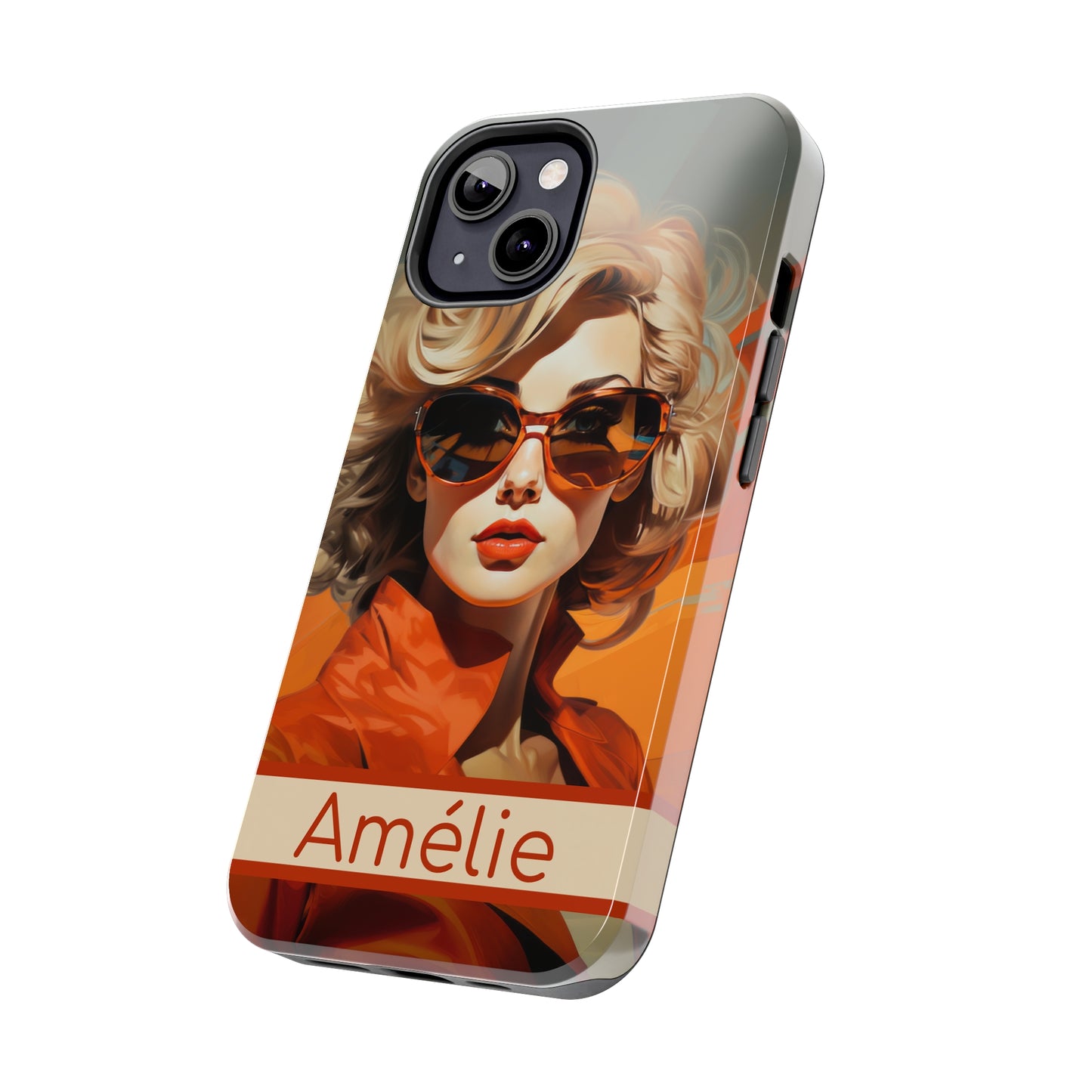 Personalized iPhone Case