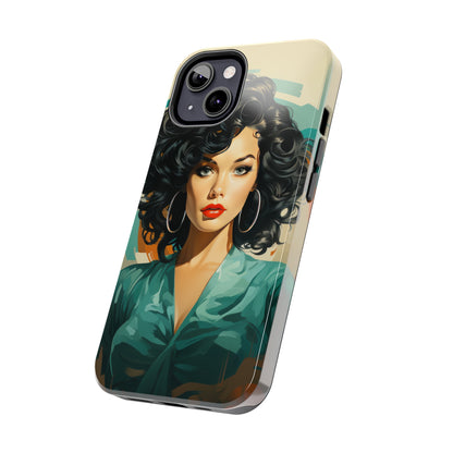 Dual-Layer Protection iPhone Case