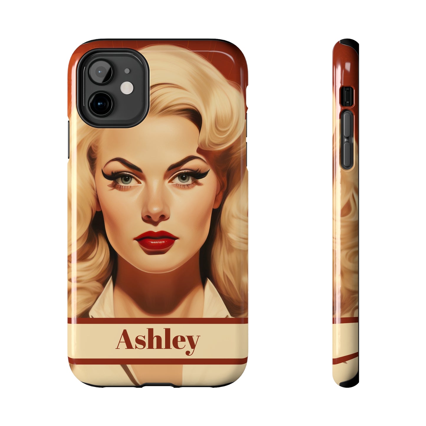 Personalized iPhone Case