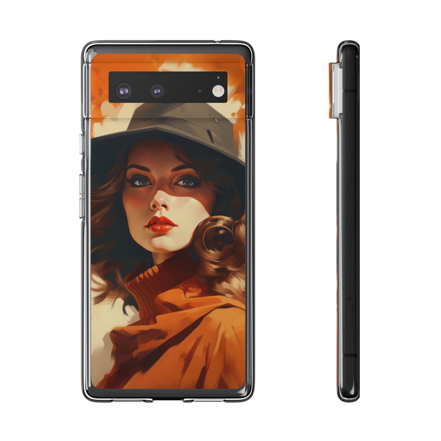 Soft Phone Case - Autumn Vibes