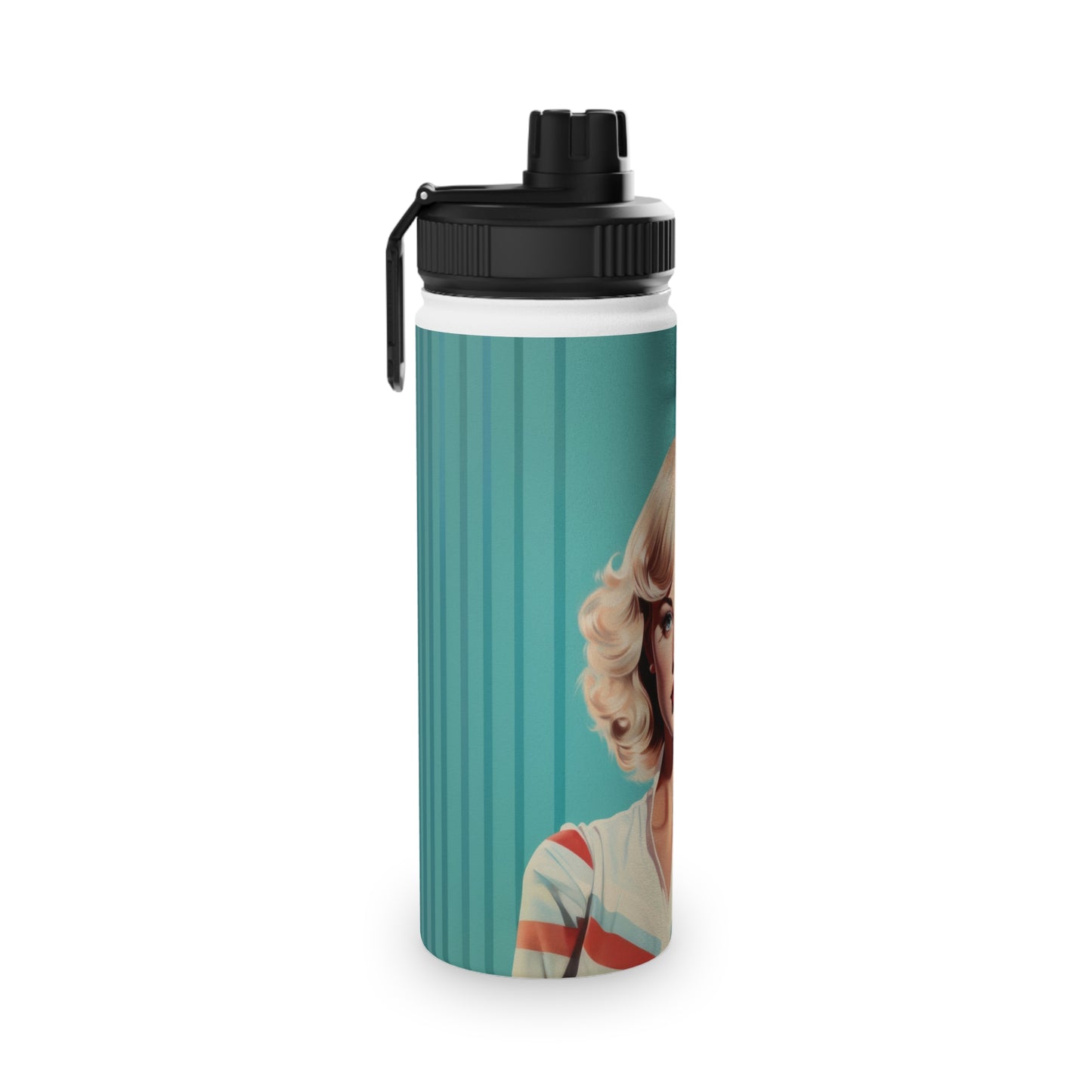 Stainless Steel Bottle