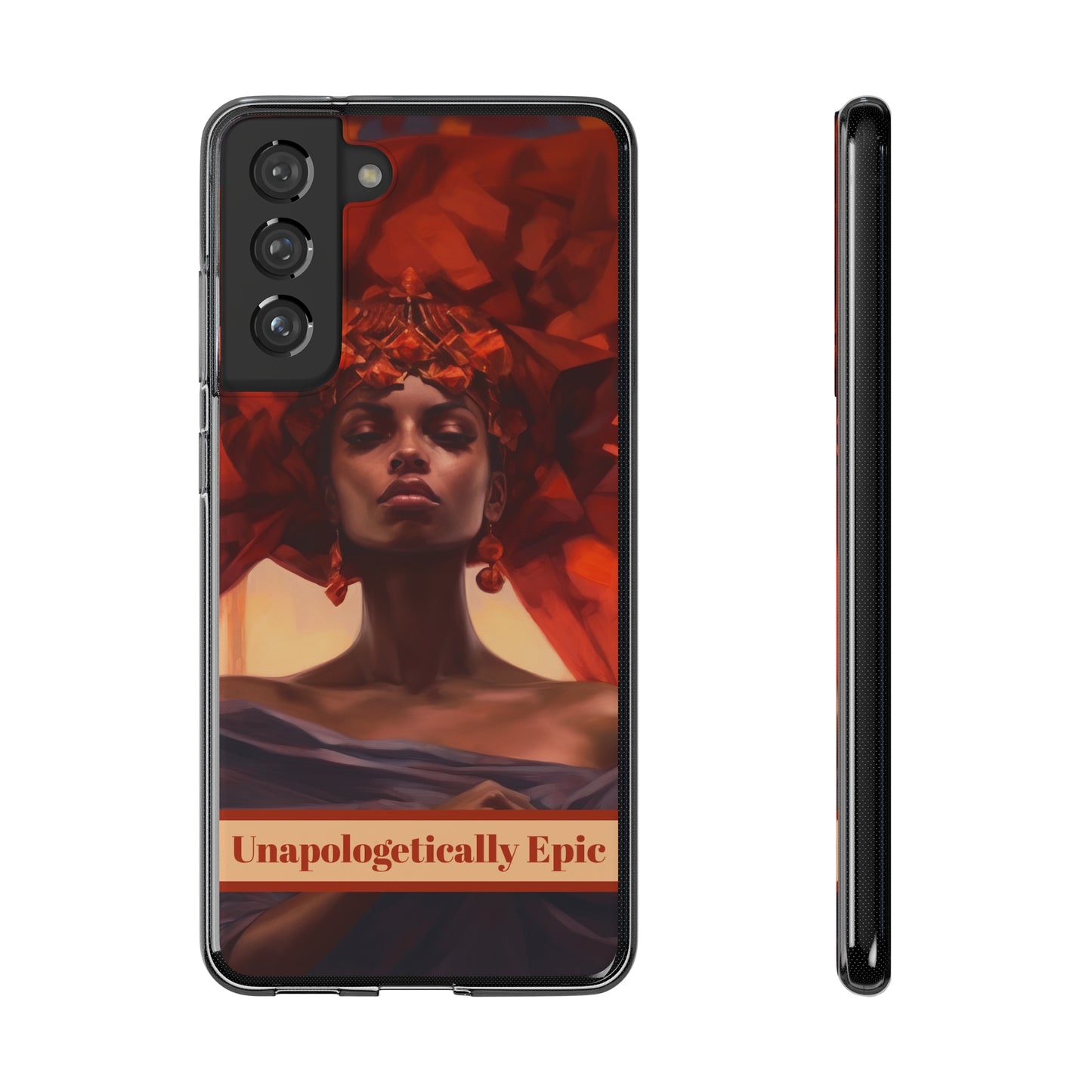 Customizable Soft Phone Case