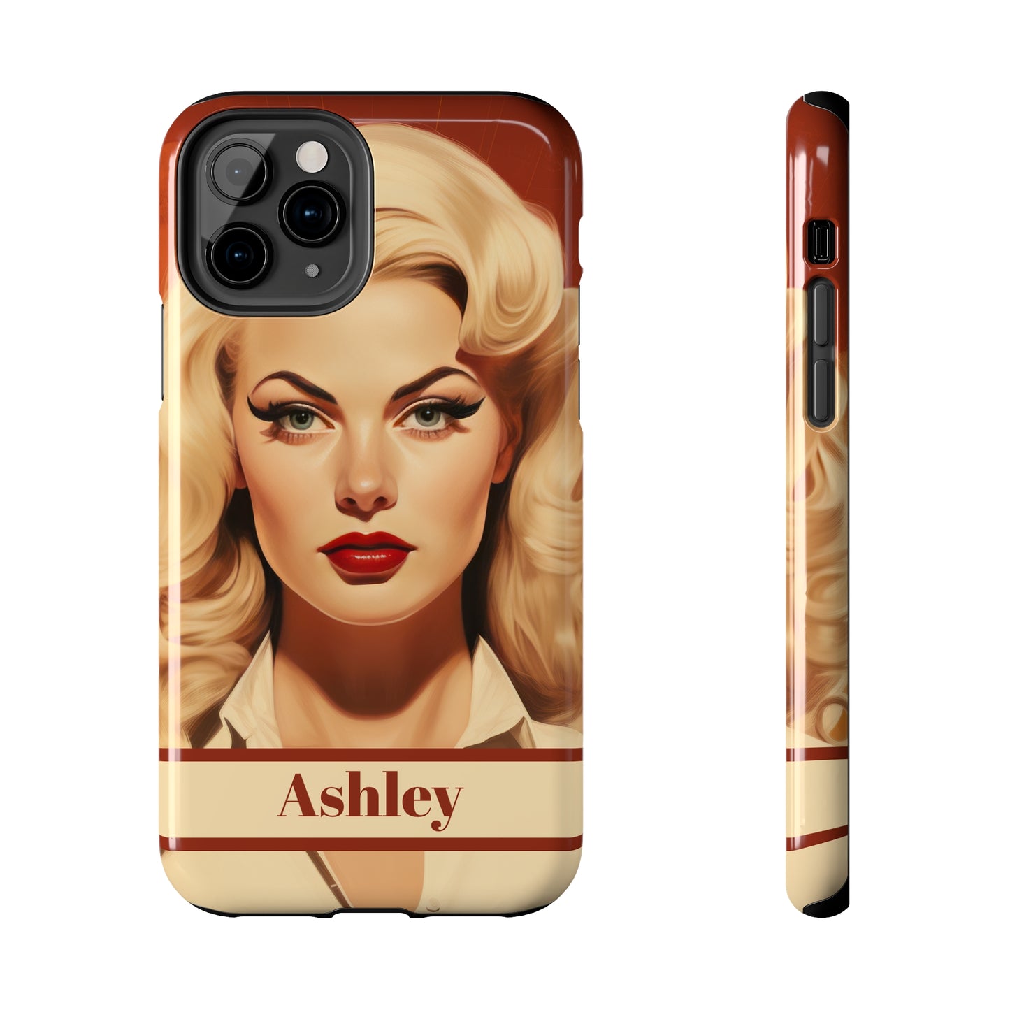 Personalized iPhone Case