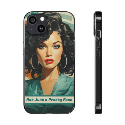 Customizable Soft Phone Case