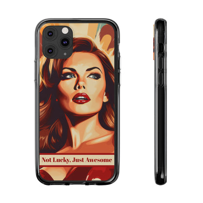 Customizable Soft Phone Case