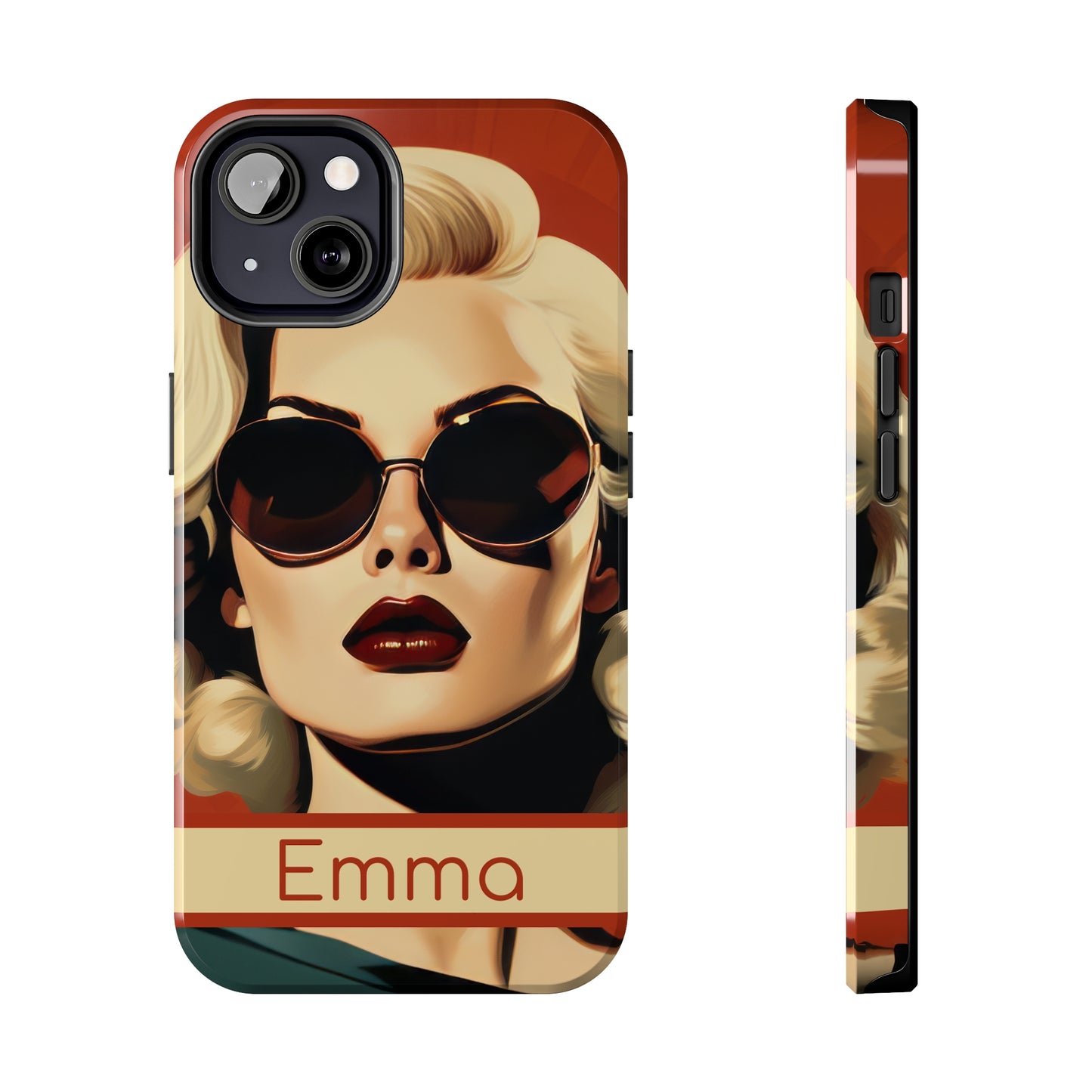 Personalized iPhone Case