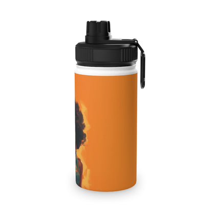 Stainless Steel Bottle - Autumn Vibes