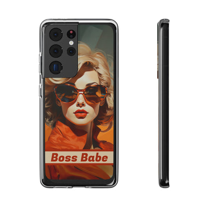 Customizable Soft Phone Case