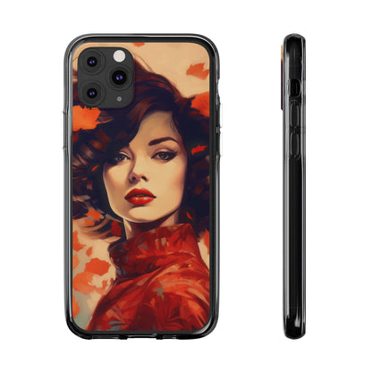 Soft Phone Case - Autumn Vibes