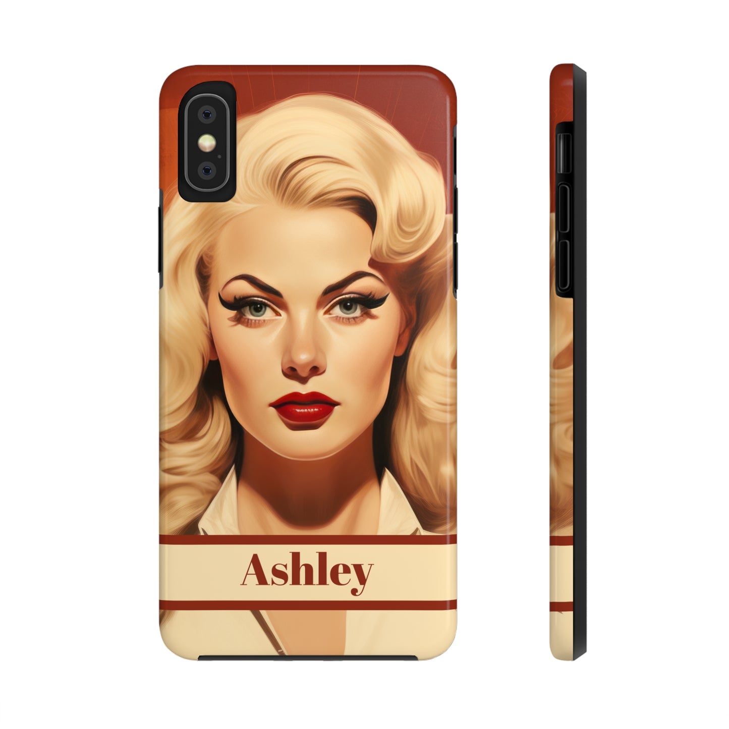 Personalized iPhone Case