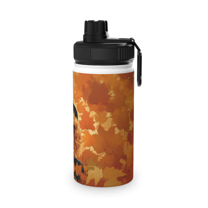 Stainless Steel Bottle - Autumn Vibes