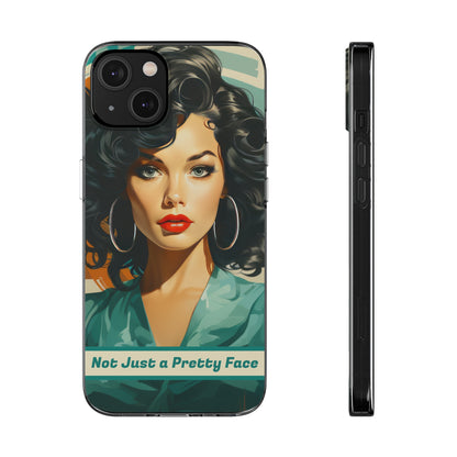 Customizable Soft Phone Case