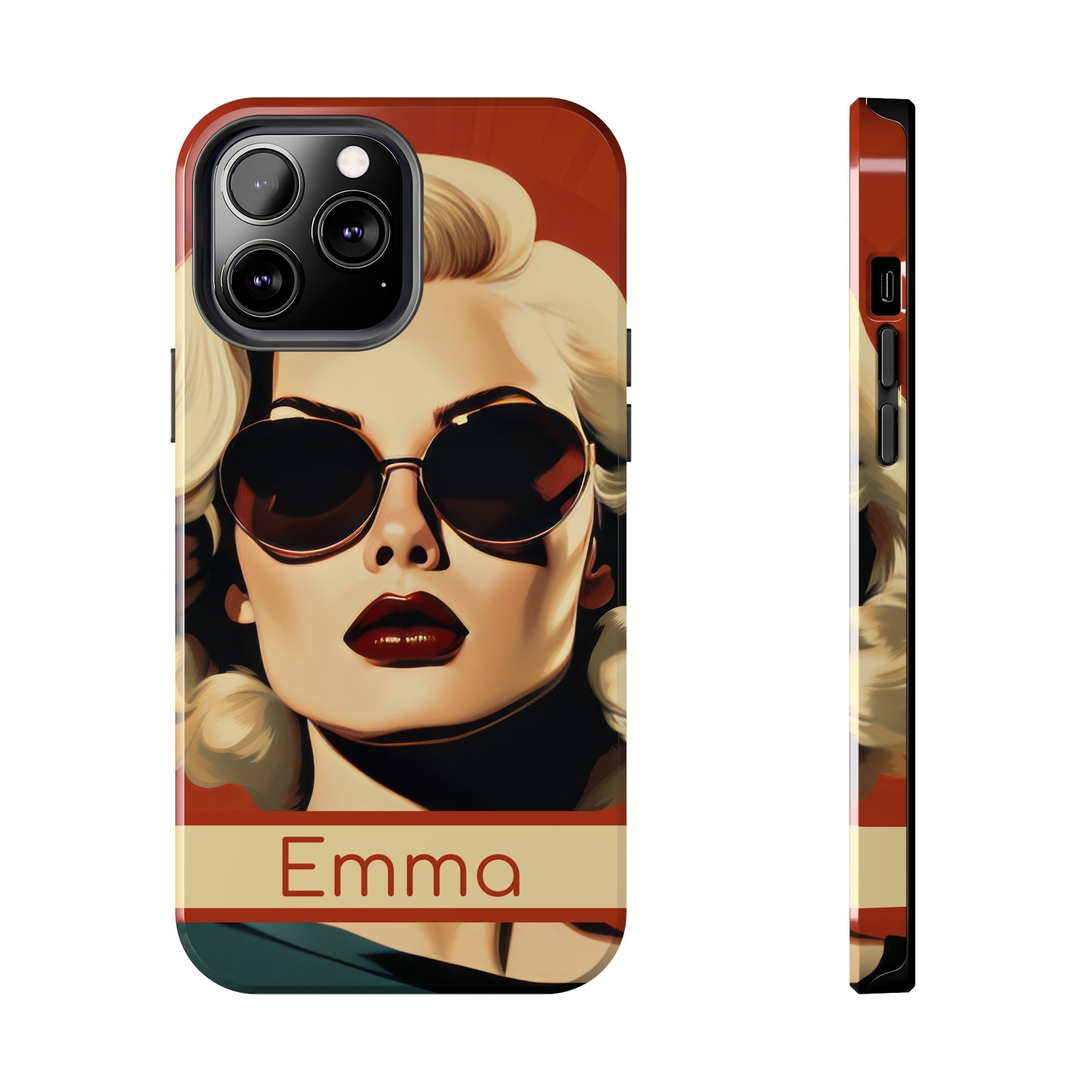 Personalized iPhone Case