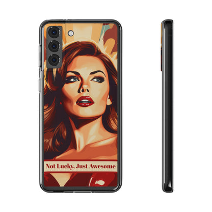 Customizable Soft Phone Case