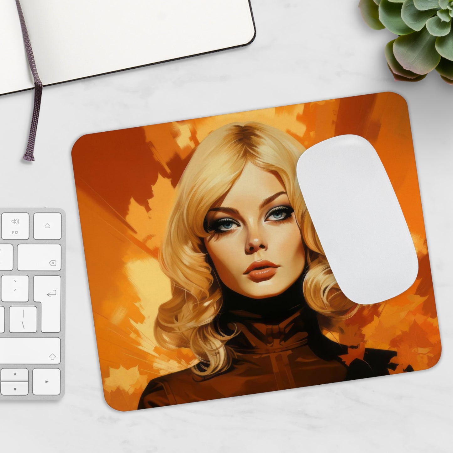 Mouse Pad - Autumn Vibes