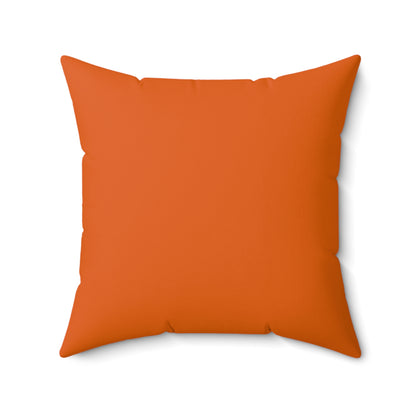 Square Canvas Pillow Autumn Vibes