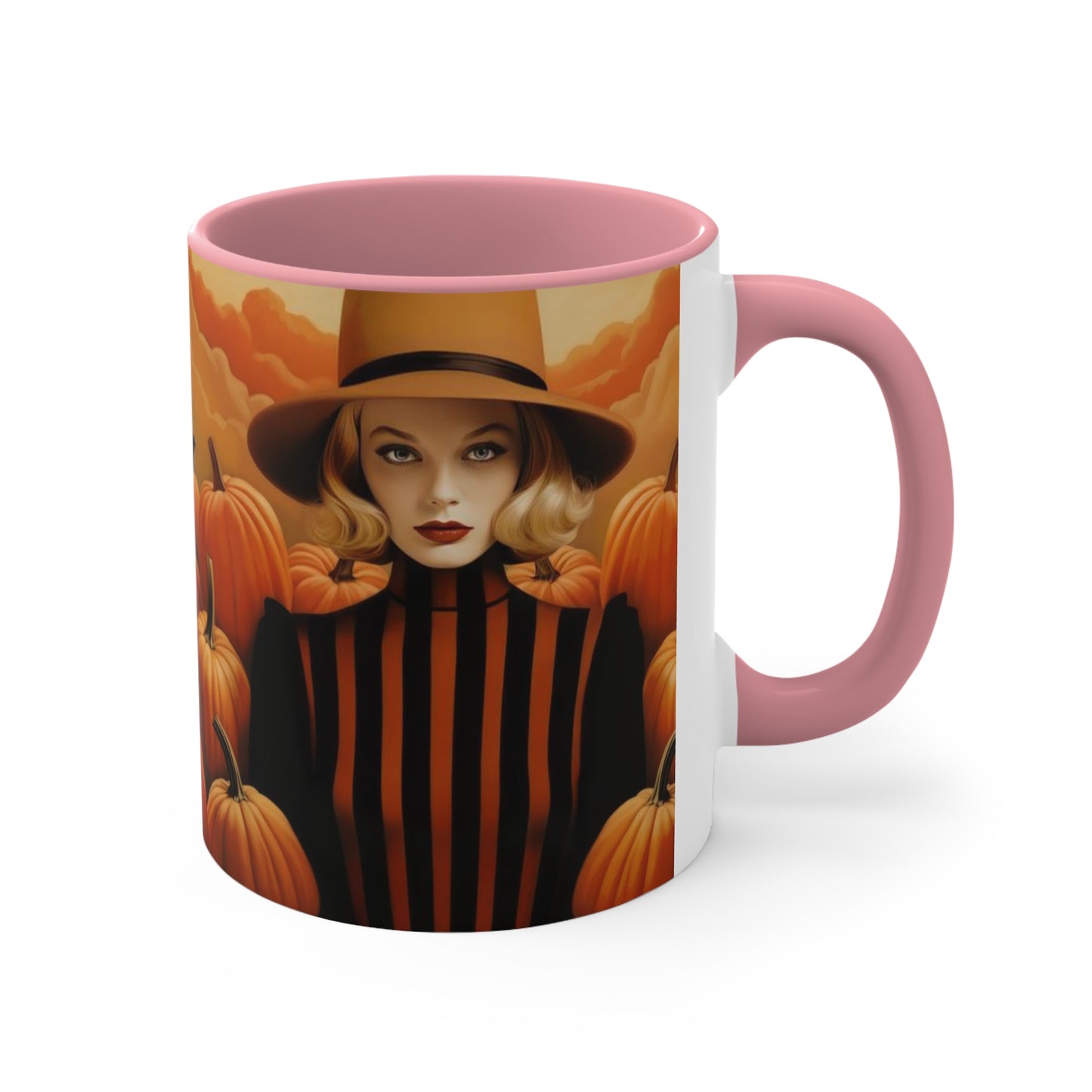 Coffee Mug - Autumn Vibes Halloween