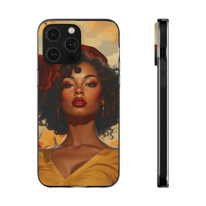 Soft Phone Case - Autumn Vibes