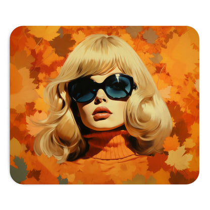 Mouse Pad - Autumn Vibes