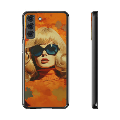 Soft Phone Case - Autumn Vibes