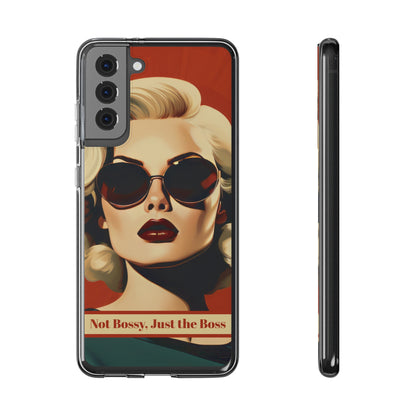 Customizable Soft Phone Case