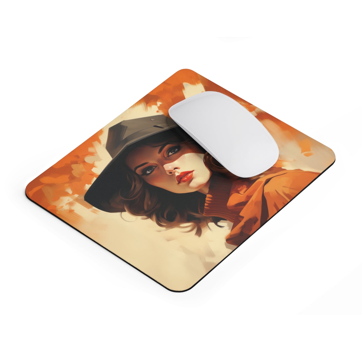 Mouse Pad - Autumn Vibes