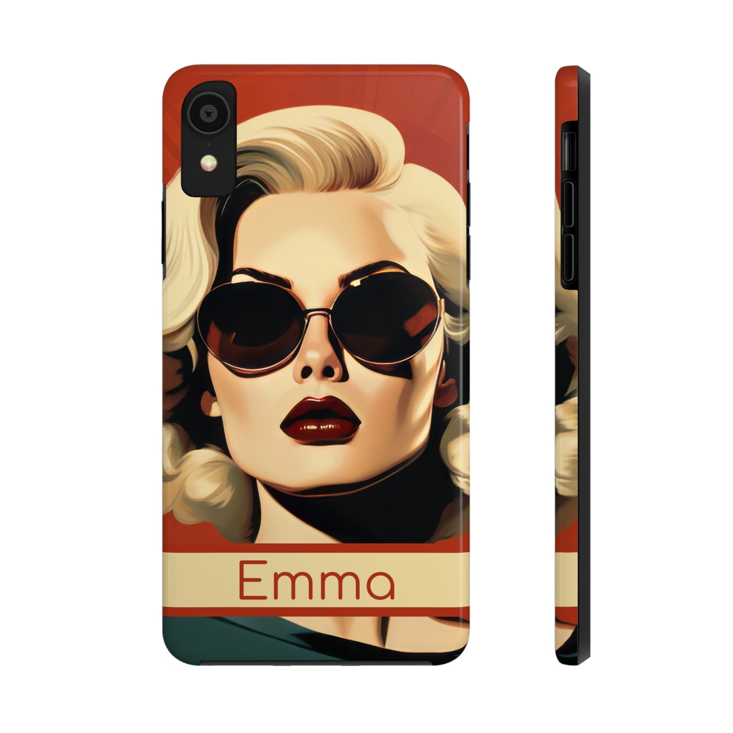 Personalized iPhone Case