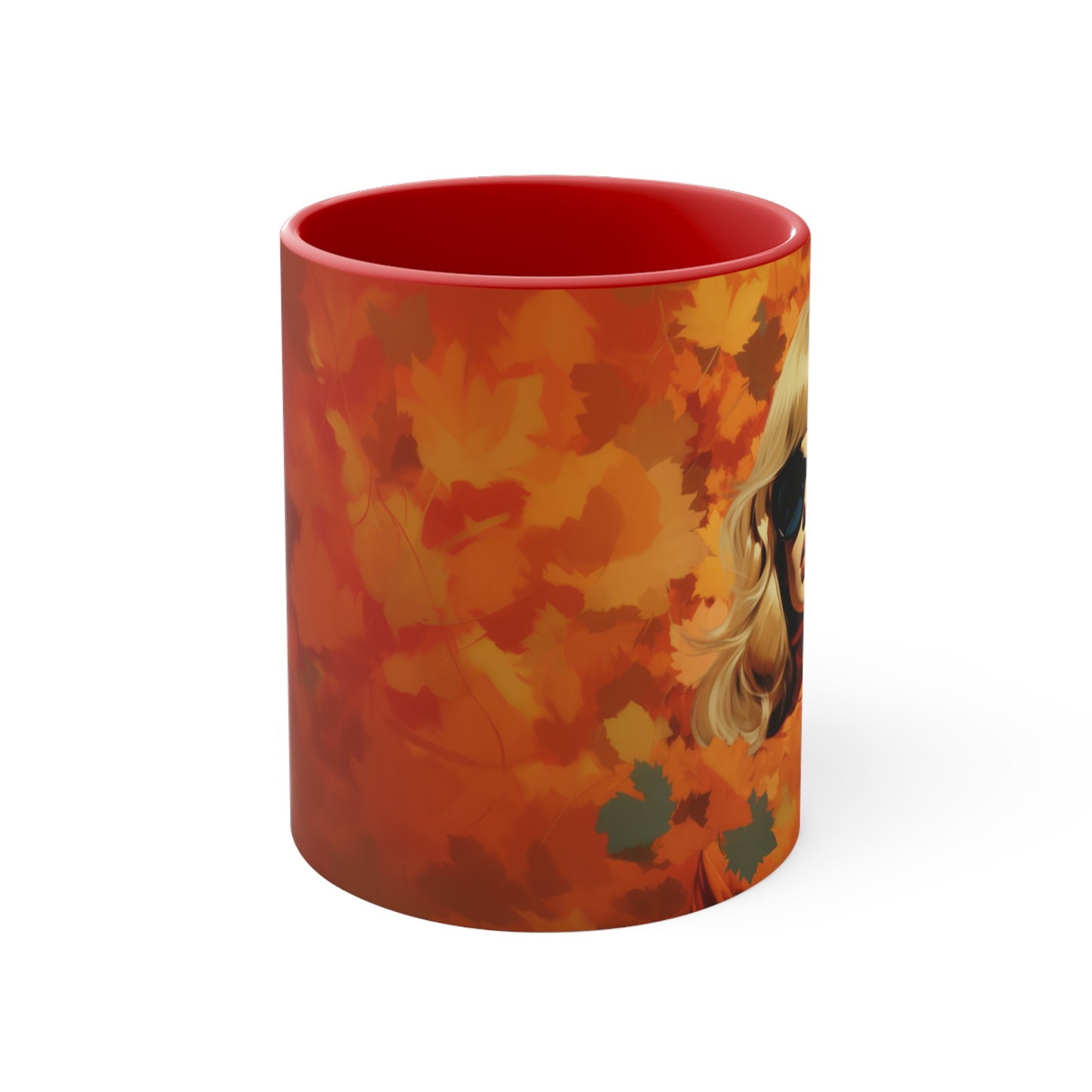 Coffee Mug - Autumn Vibes