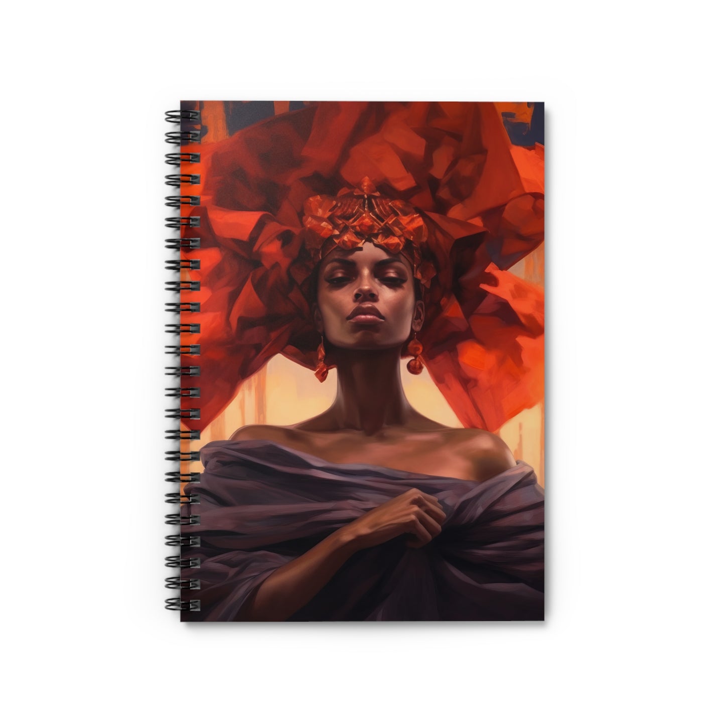 Spiral Notebook