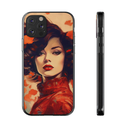 Soft Phone Case - Autumn Vibes