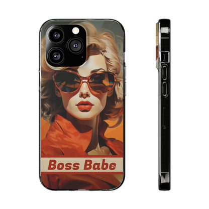 Customizable Soft Phone Case