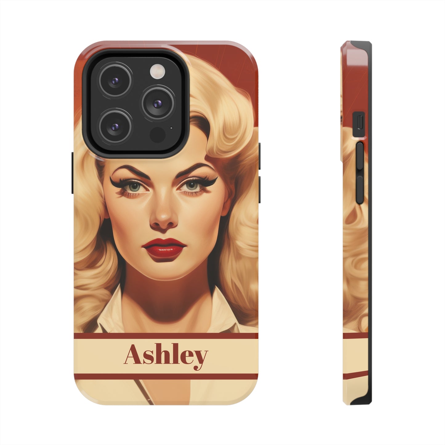 Personalized iPhone Case