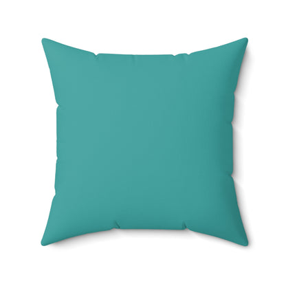 Square Canvas Pillow