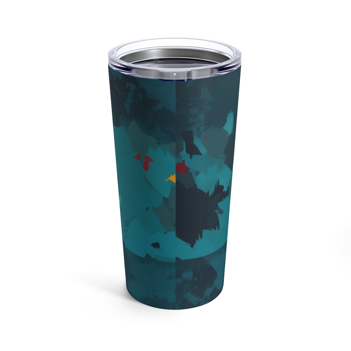 Tall Tumbler