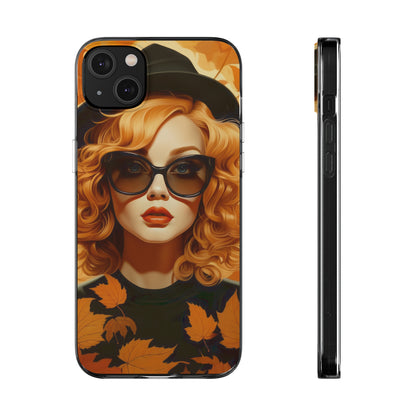 Soft Phone Case - Autumn Vibes