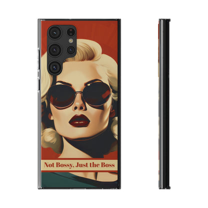 Customizable Soft Phone Case